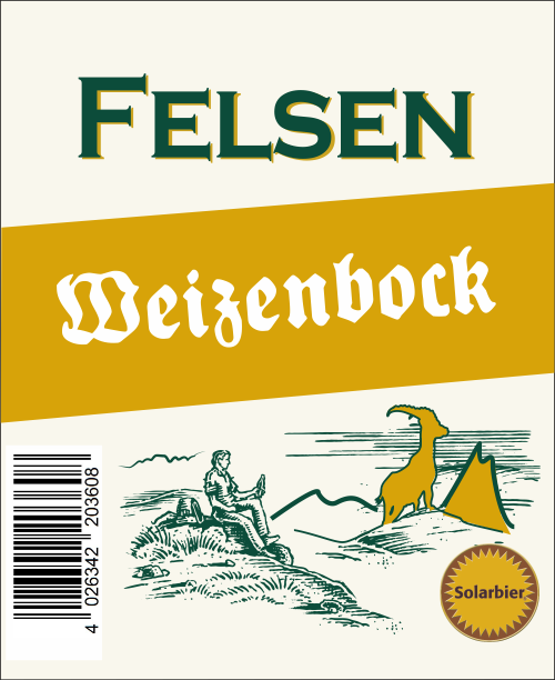 Biere – Felsenbräu Thalmannsfeld